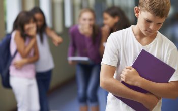 8 Parental Suggestions to Stop
                                 Bullying in Middle School